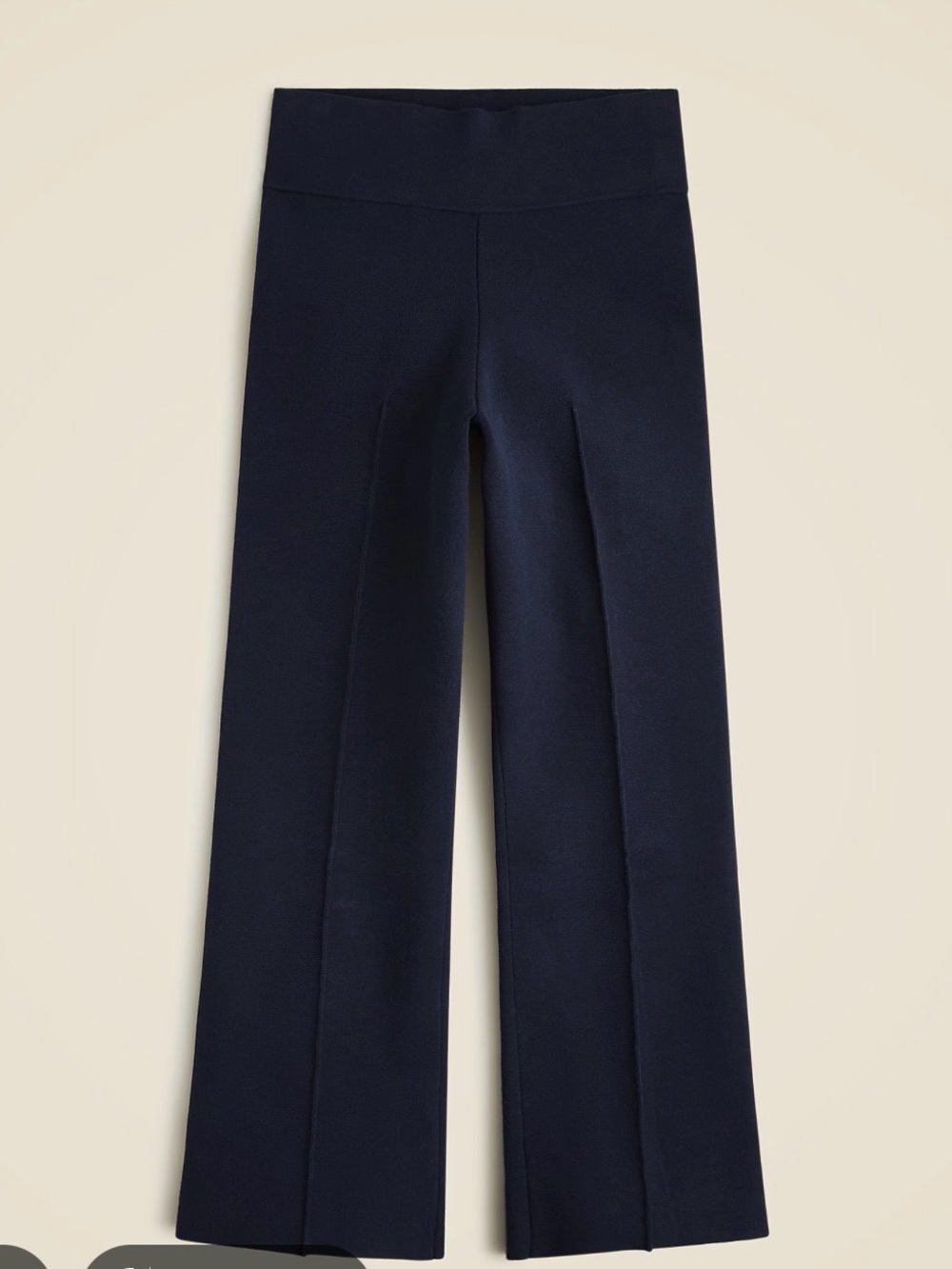 J.Crew Delaney Pant Navy Medium NWT